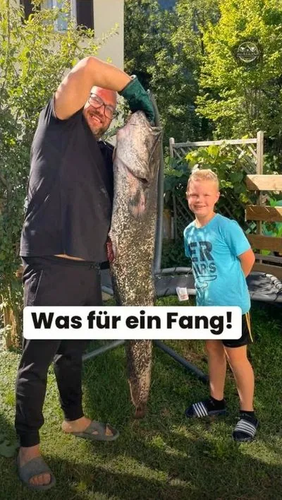 Reel von myRelaxs: Was für ein Fang!