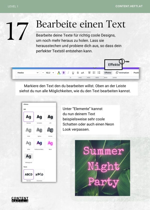 Canva Hacks Vol. 1 [Digital] – Bild 4