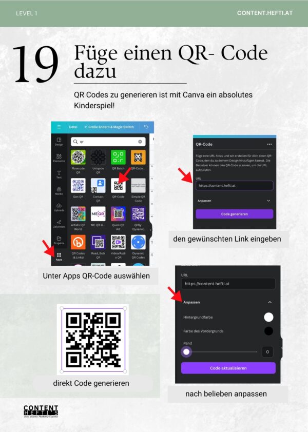 Canva Hacks Vol. 1 [Digital] – Bild 8