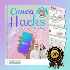 Canva Hacks [Digital]