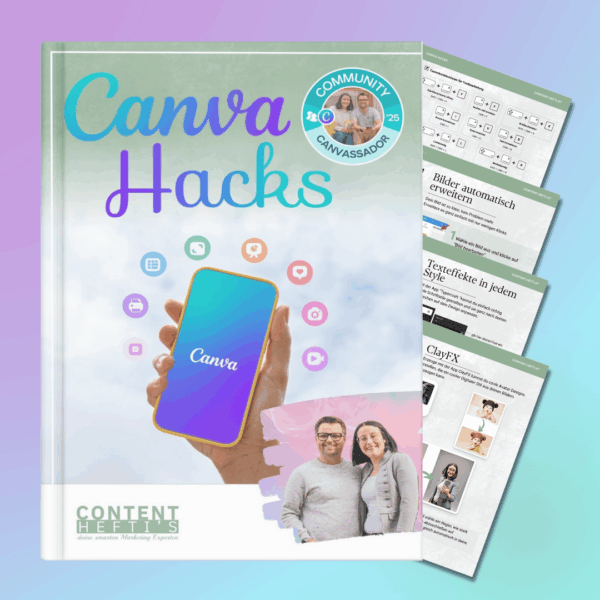 Canva Hacks Vol. 1 [Digital]