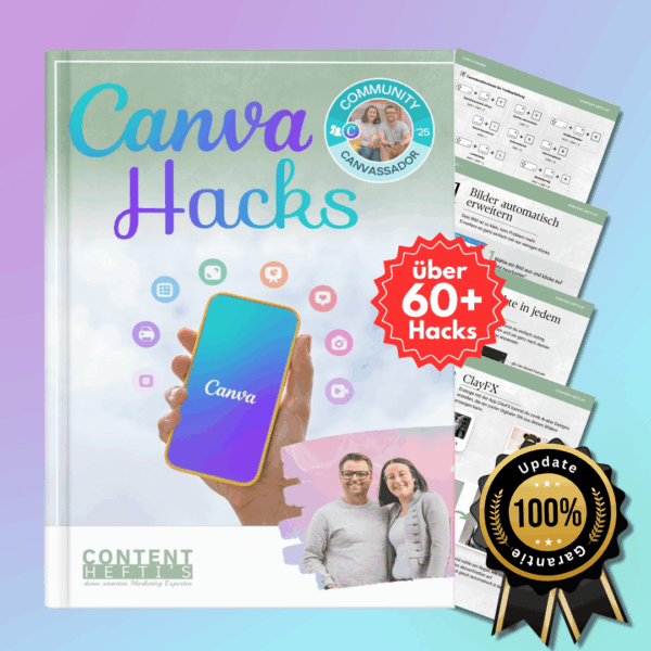 Canva Hacks Vol. 1 [Digital]